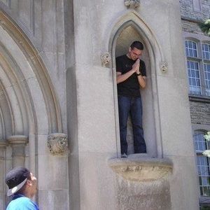 Meet your Posher, Hussain